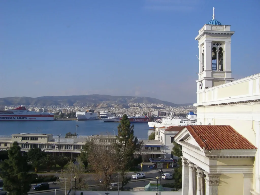 μασάζ πειραιάς